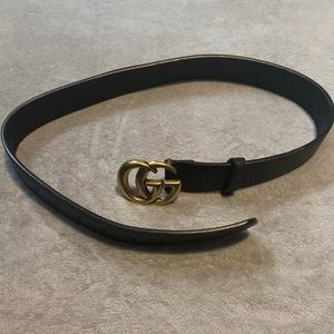 Gucci belt